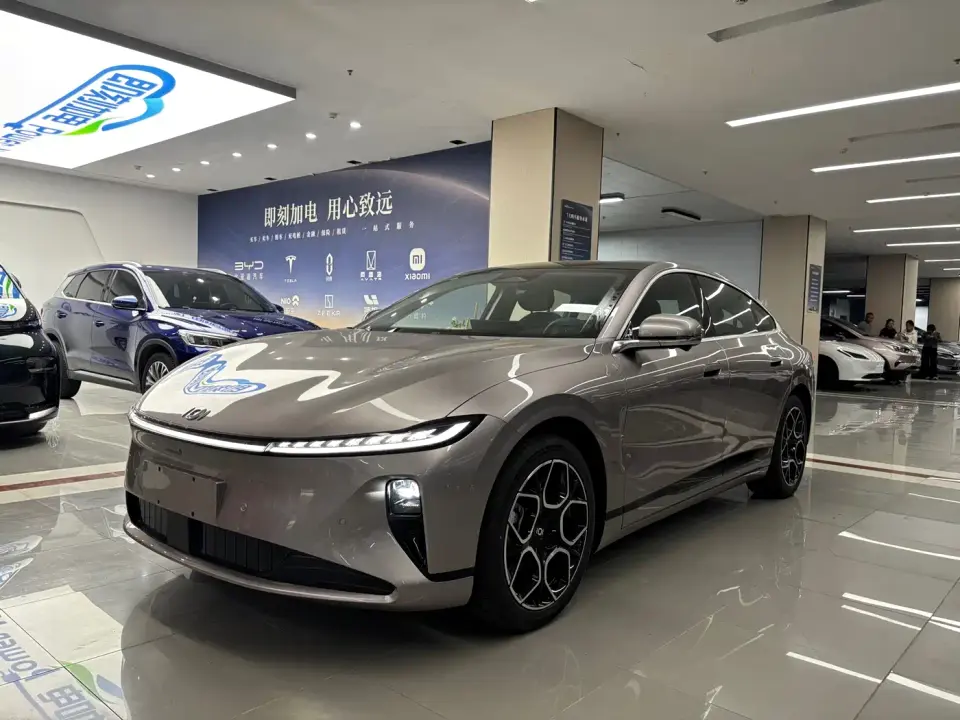 Changan Qiyuan A07 Ultra Long Blue Whale BEVt730 Luxury 2026