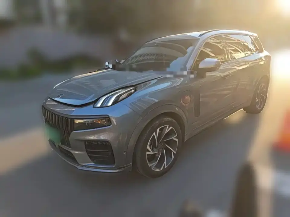 Lynk & Co 09 EM-P 2.0T PHEV Halo 6-seater 2022