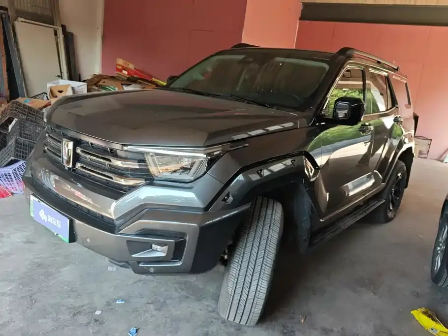 Tank 400 New Energy Hi4-T Super Edition 2024