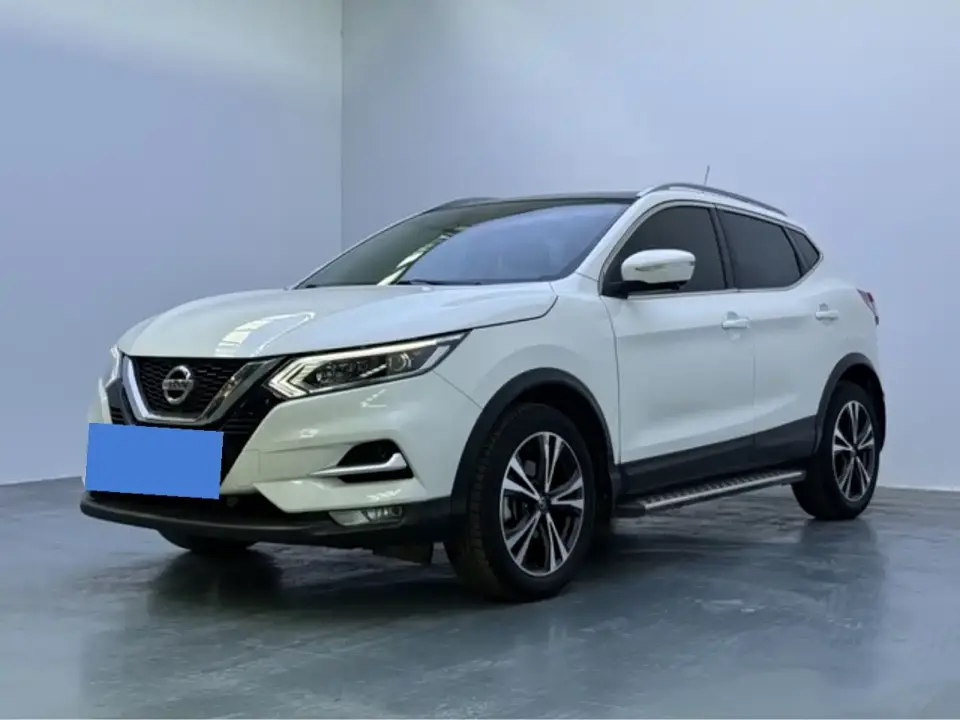 Nissan Qashqai 2.0L CVT XV Prem Luxury Edition 2022