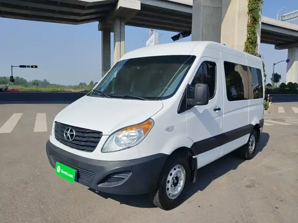 JAC Star锐 2.0T Series 4 Star Express 8/9 Seater D20TCIF1 2021