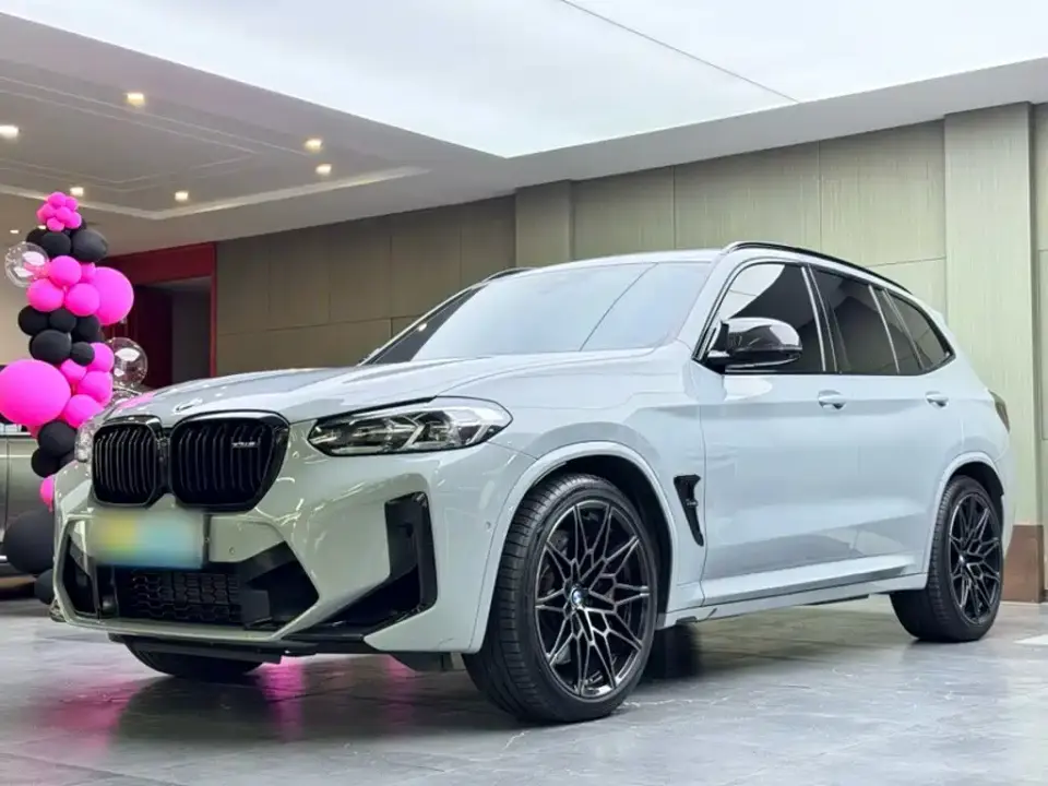 BMW X3 M X3 M 2024