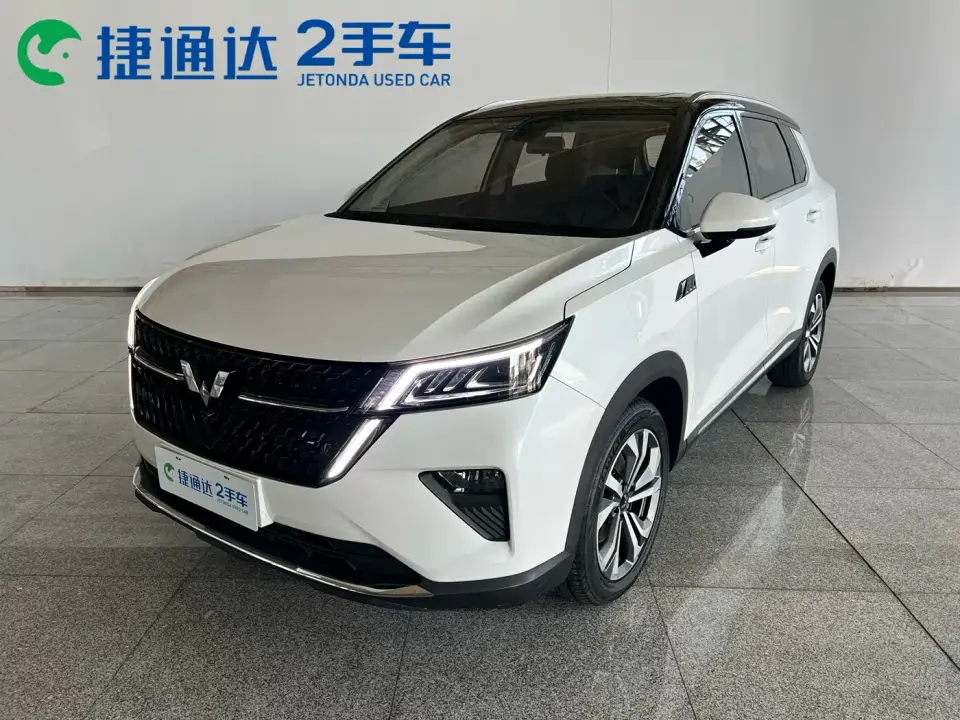 Wuling Motors Wuling Xingchen 1.5T CVT Starlight Edition 2021