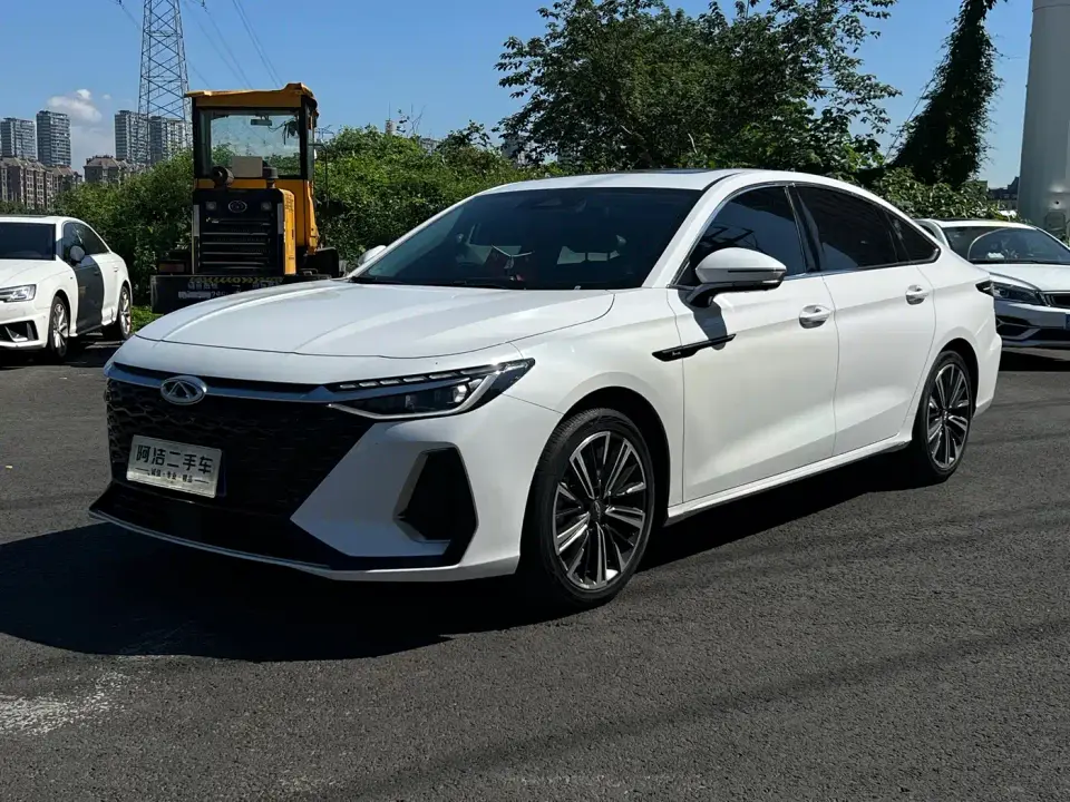 Chery Arrizo 8 1.6T DCT Ya 2022