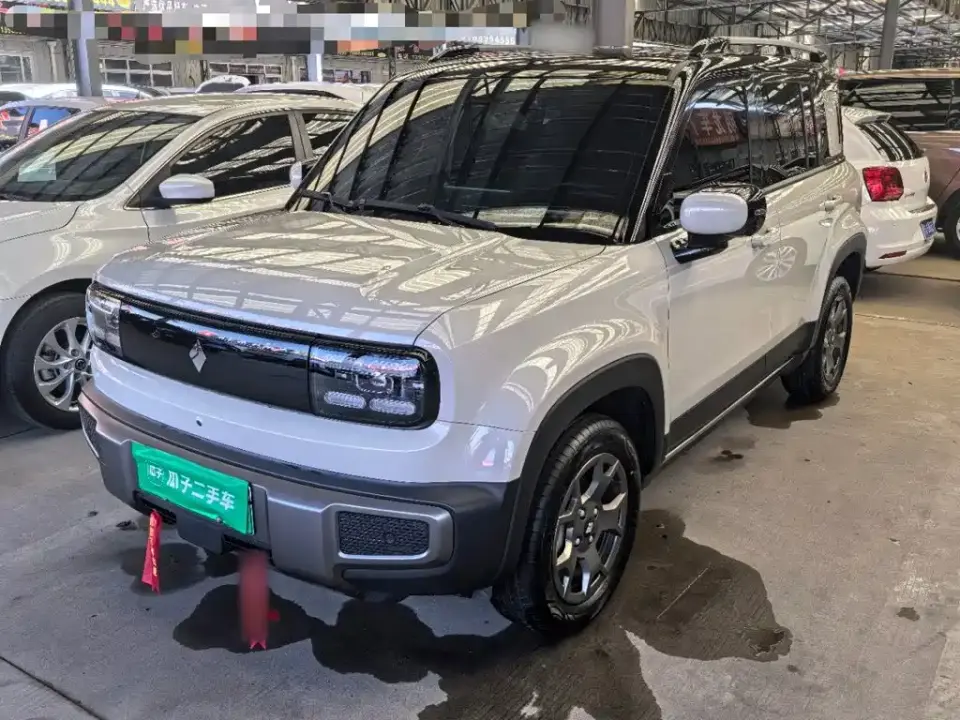 Baojun Yueye Plus 301km Flagship 2025