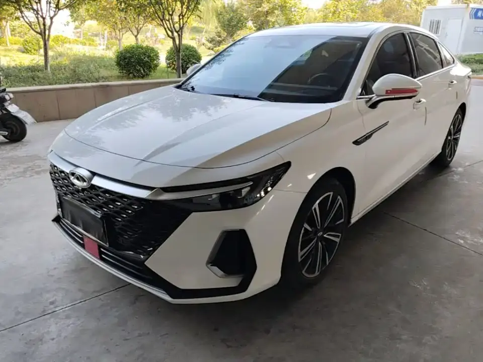 Chery Arrizo 8 1.6T DCT Ya 2022