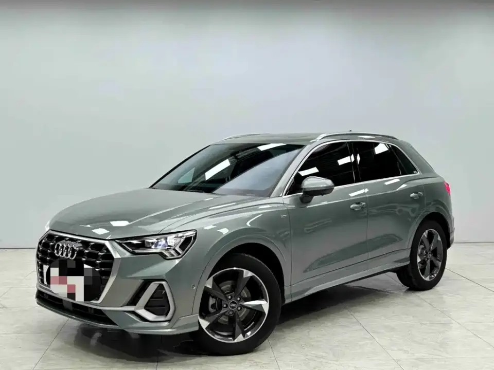 Audi Q3 35 TFSI Fashion Dynamic 2022