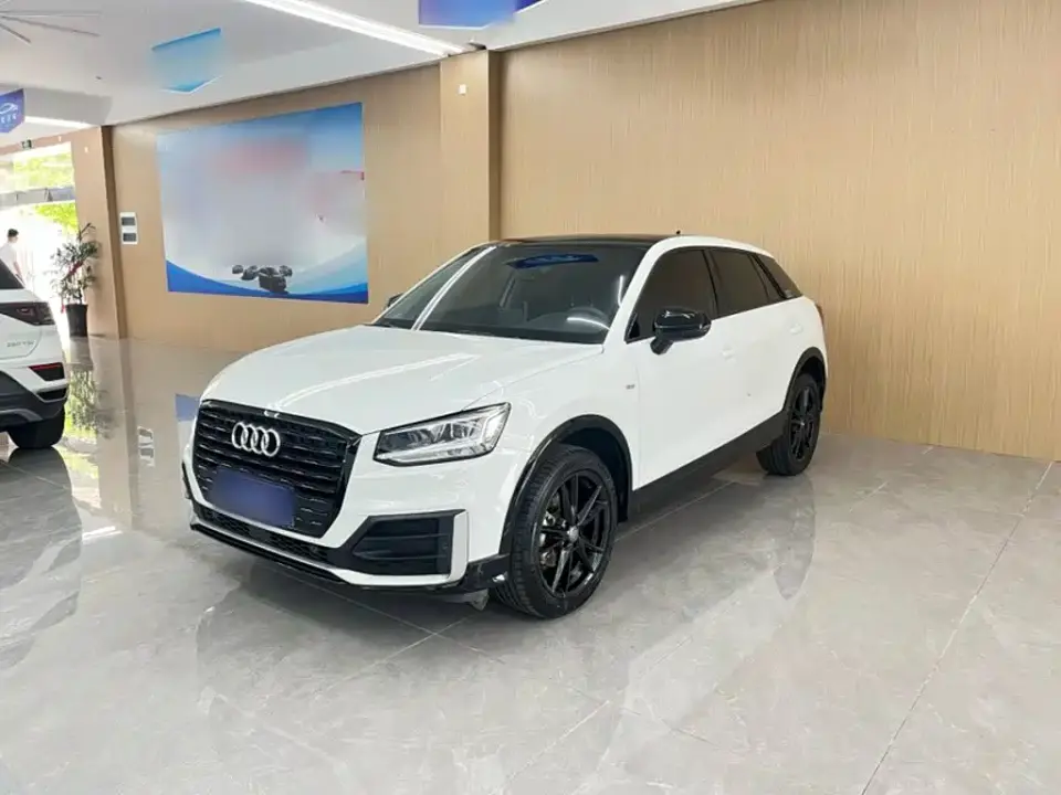 Audi Q2L 35 TFSI Progressive Dynamic 2021