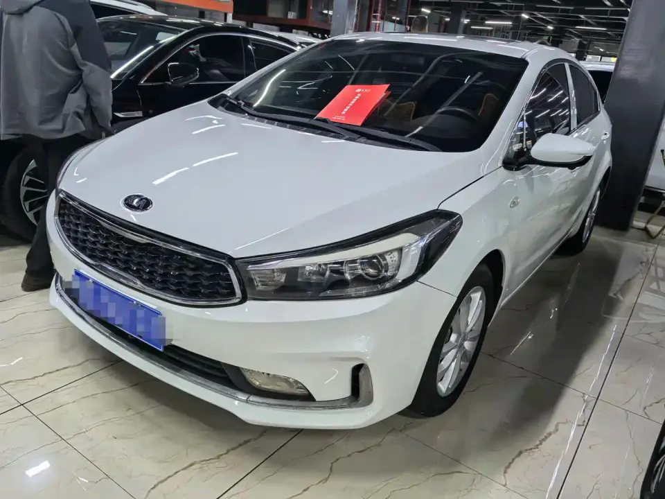 Kia K3 1.6L Automatic 15th Anniversary Special GLS 2019