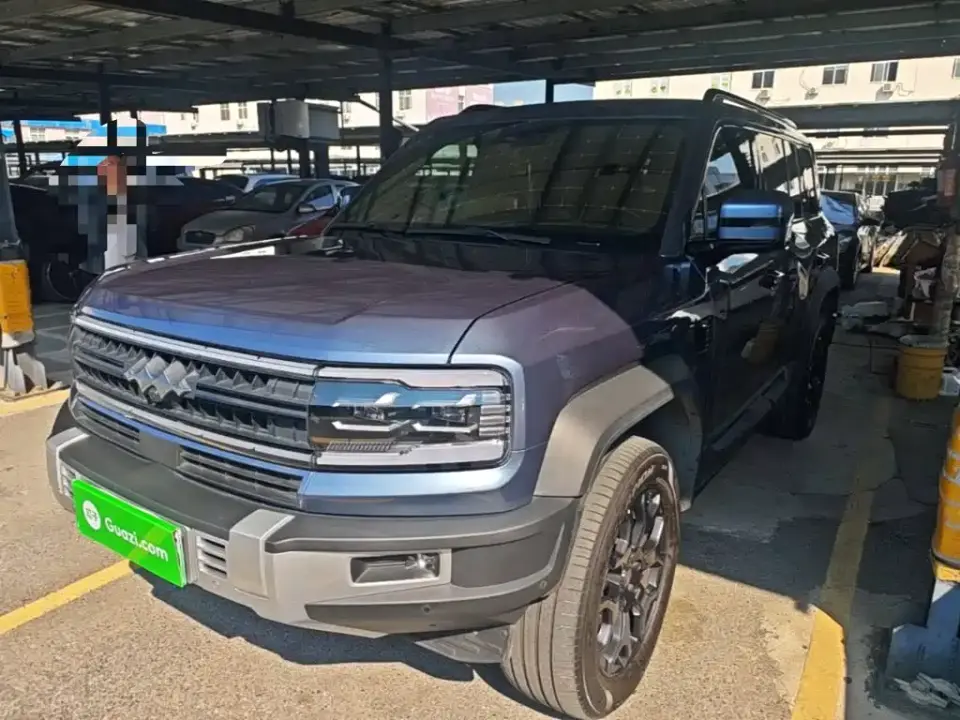 Fangchengbao Leopard 5 Yun Nian Flagship Edition 2024
