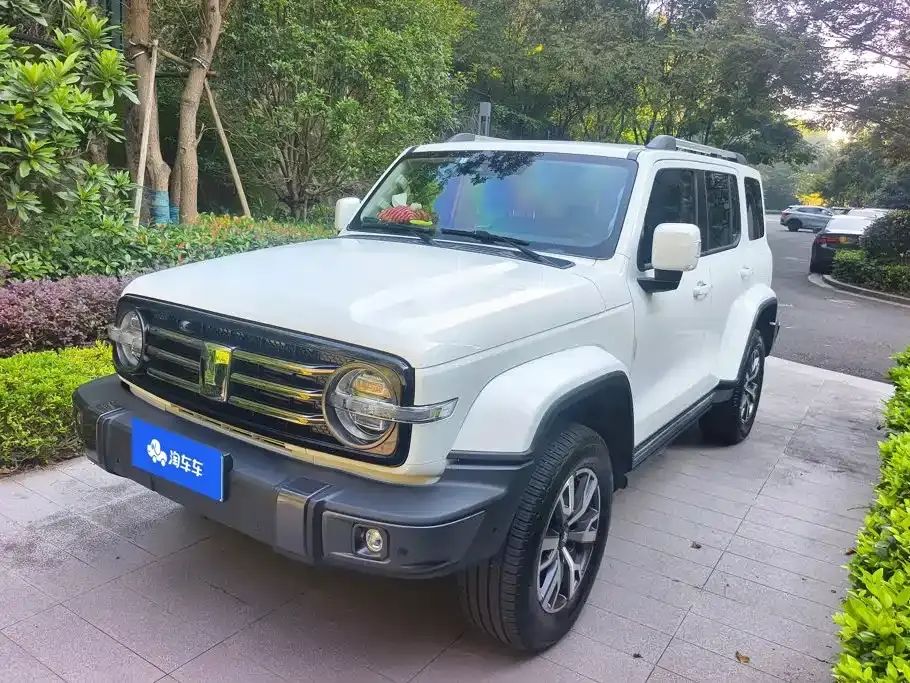 Tank 300 Urban Edition 2.0T Very Stylish 2022