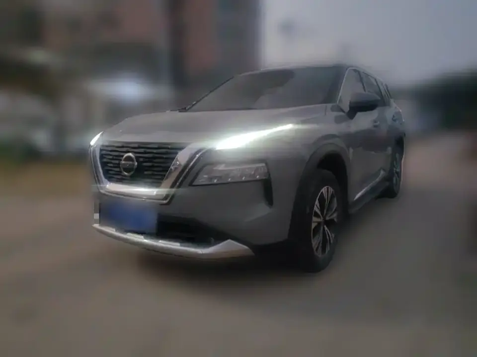 Nissan X-Trail VC-Turbo 300 CVT 4WD Luxury Edition 2021