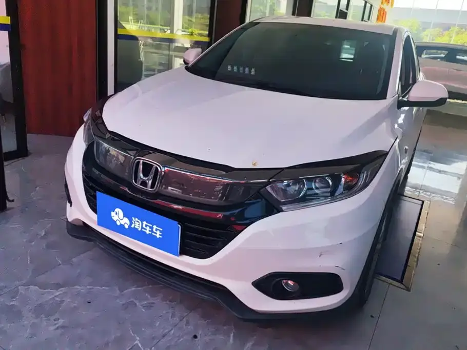 Honda Vezel 220 TURBO CVT Elite 2022