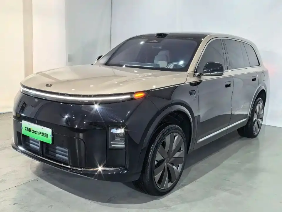 Li Auto Li Xiang L9 Base Model 2026