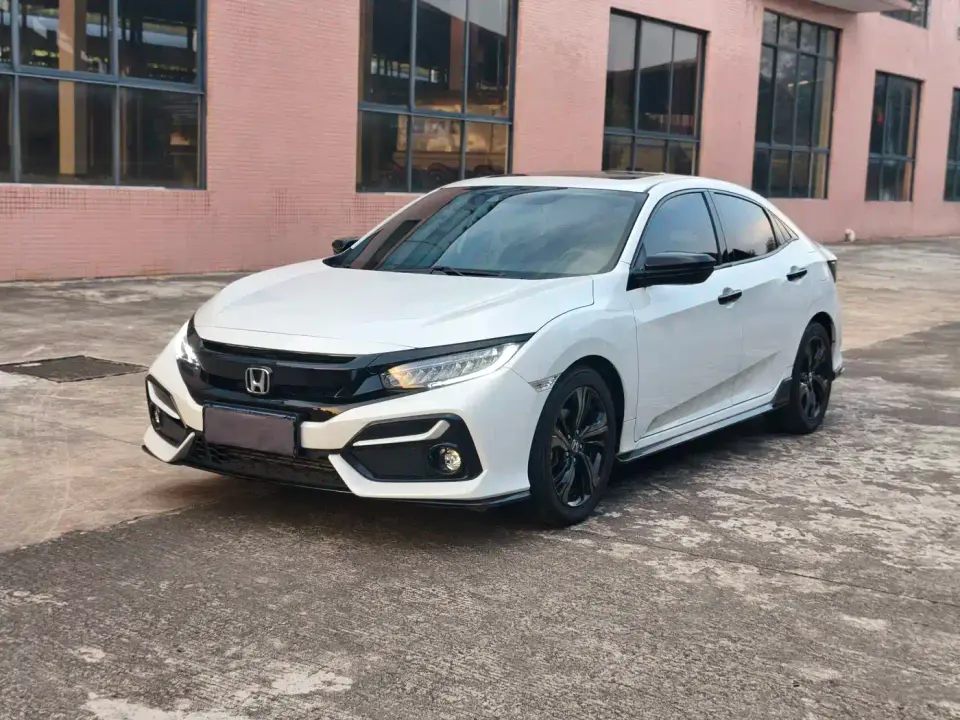 Honda Civic HATCHBACK 220TURBO Manual Driving Fun Controller 2020