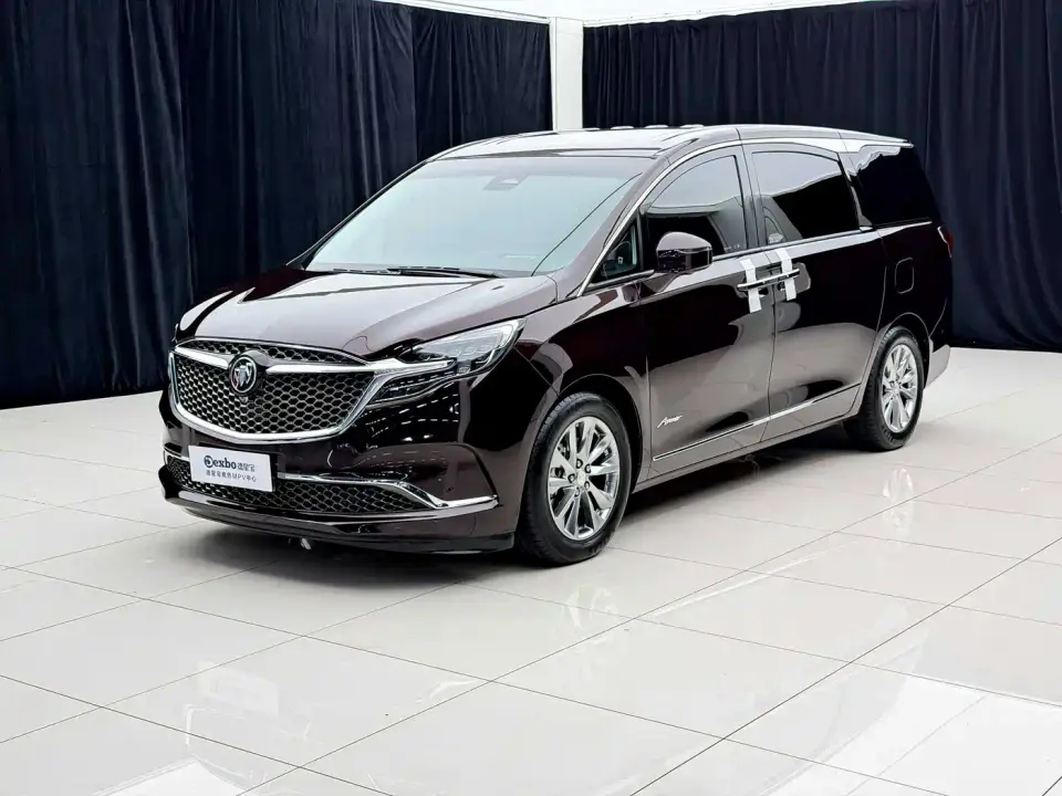 Buick GL8 Avenir 7-Seater Hospitality Edition 2021