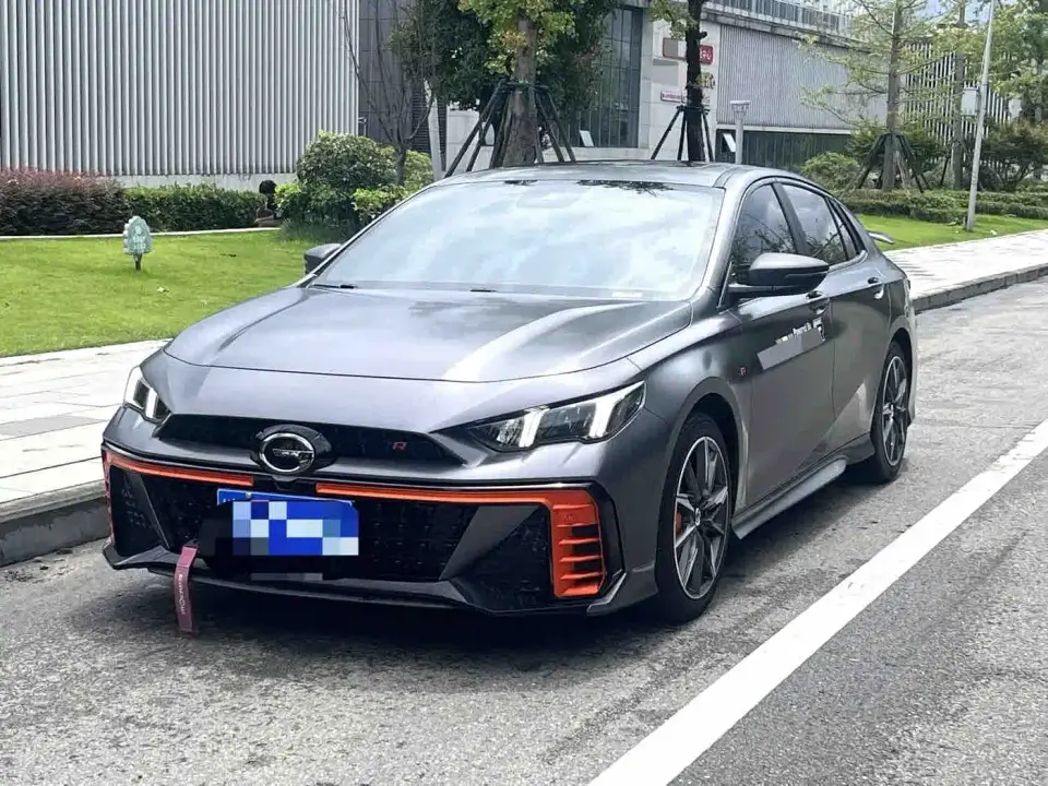 GAC Trumpchi Emkoo 400T Automatic R PRO 2023