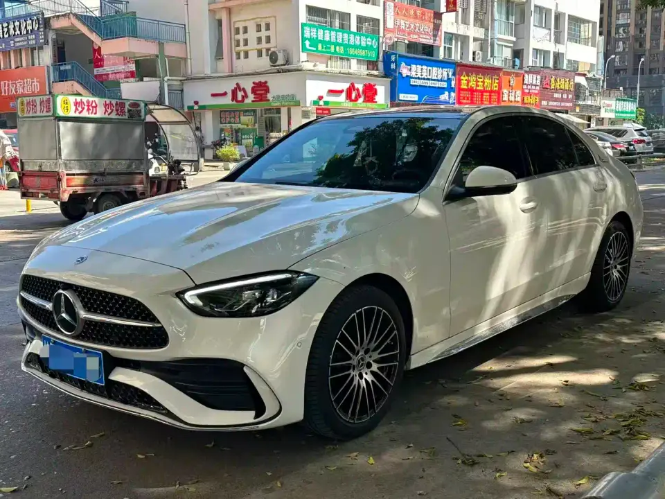 Mercedes-Benz C-Class C 260 L Sport Edition 2024