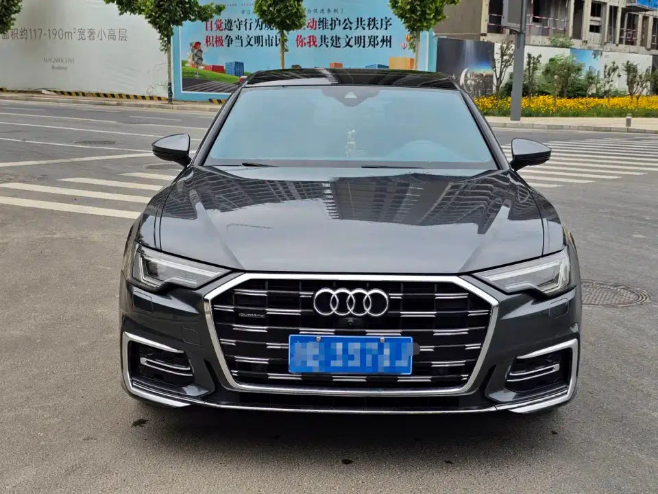 Audi A6L 45 TFSI quattro Premium Dynamic 2020