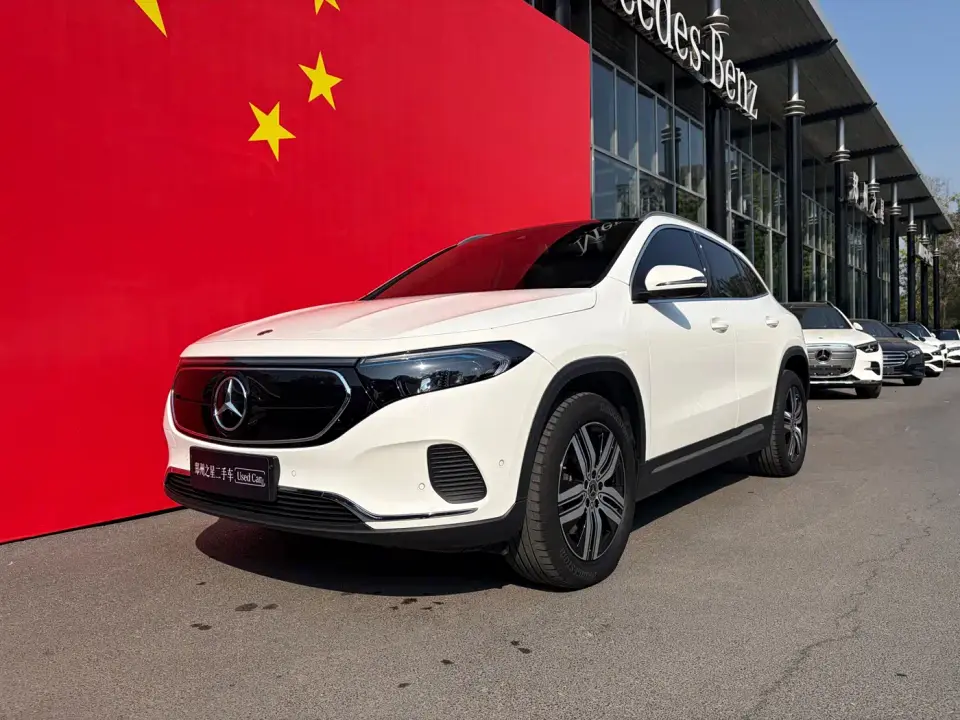 Mercedes-Benz EQA EQA 260 2023
