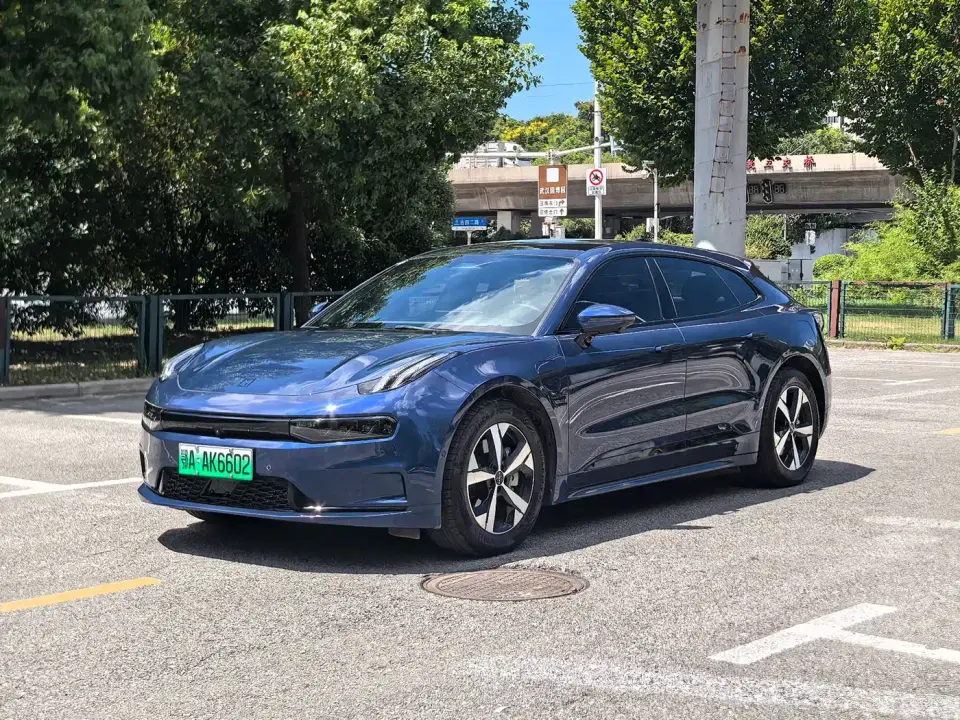 Zeekr 001 WE Edition 100kWh 2023