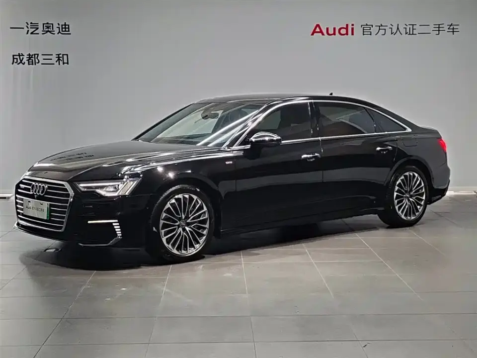 Audi A6L New Energy 55 TFSI e quattro 2021