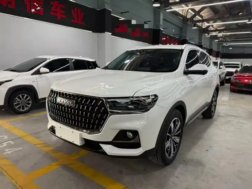 Haval H6 National Trend Edition 1.5T Automatic Champion 2024