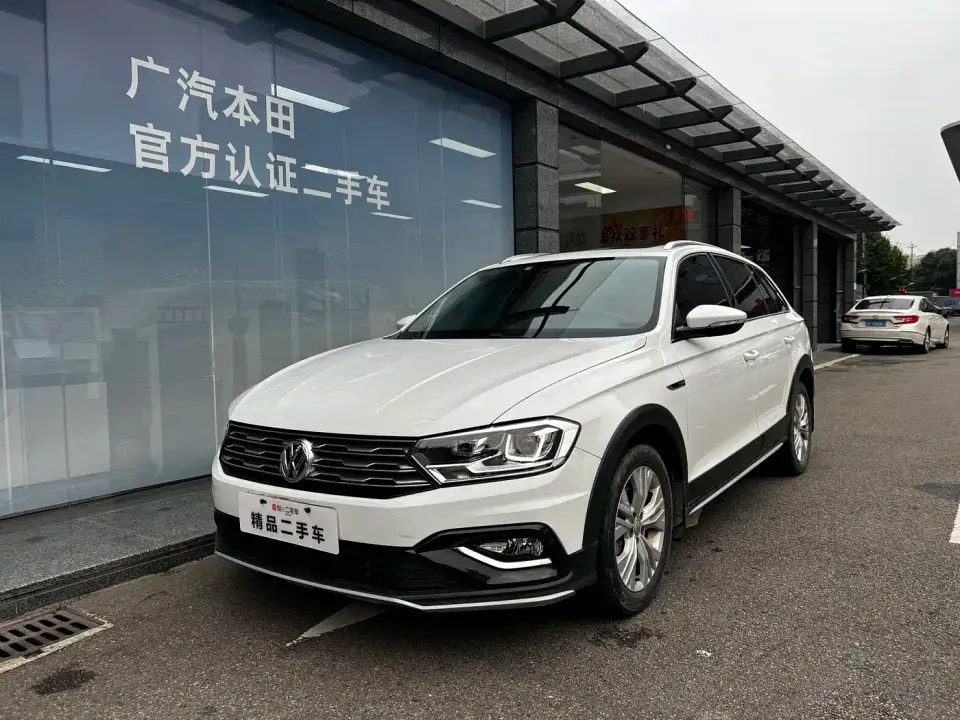 Volkswagen C-TREK 230TSI DSG Comfort 2019