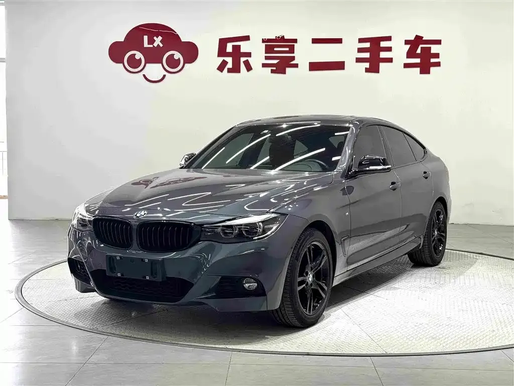 BMW 3 Series GT 320i M Sport Black Night Edition 2021