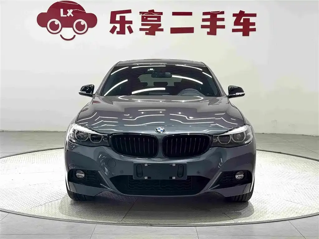 BMW 3 Series GT 320i M Sport Black Night Edition 2021 — фото 8