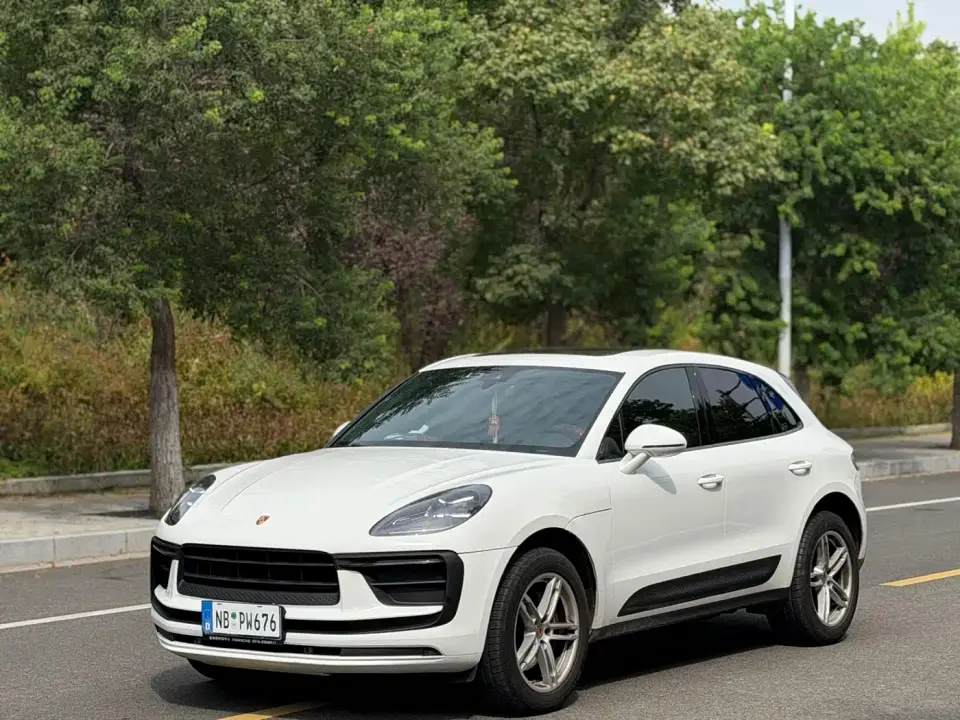 Porsche Macan Macan 2.0T 2023