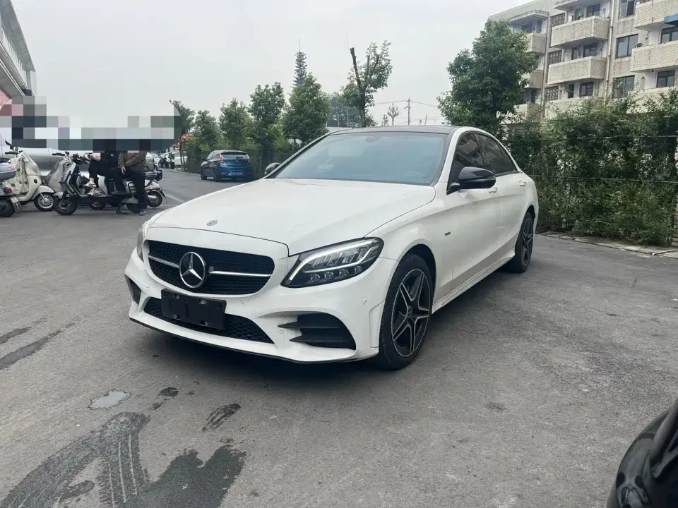 Mercedes-Benz C-Class C 260 Starry Exclusive Edition 2021