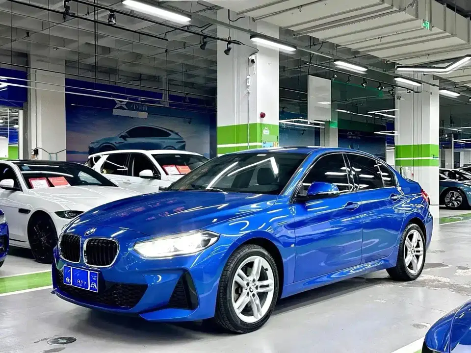 BMW 1 Series 118i M Sport Package 2019