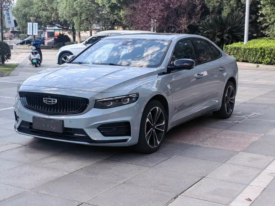 Geely Xing Rui 2.0TD Space-Time Star Edition 2022