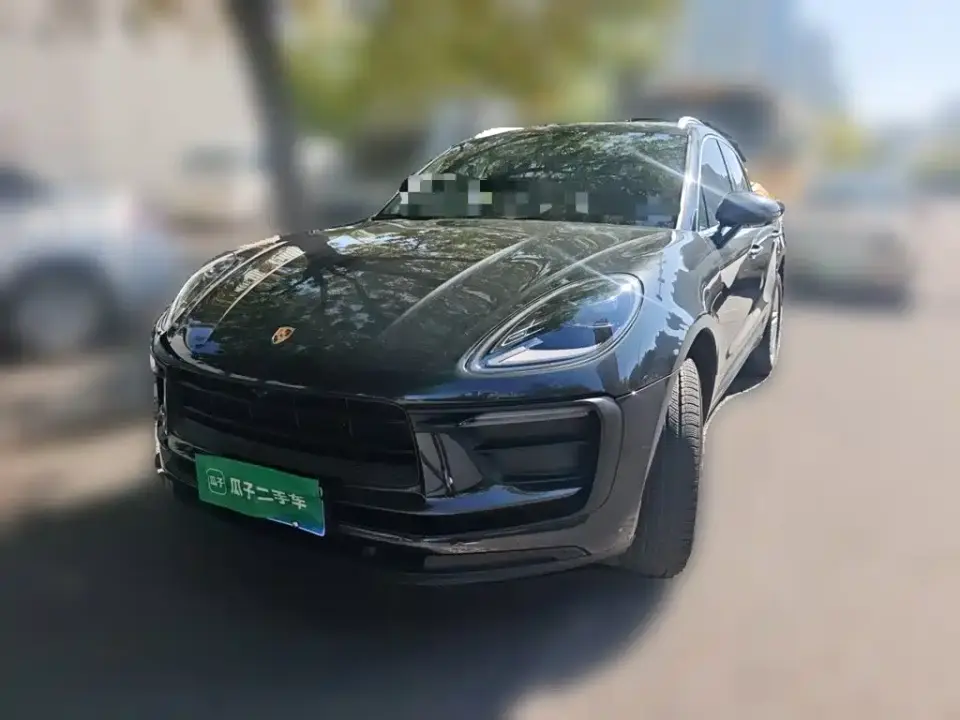 Porsche Macan Macan 2.0T 2022