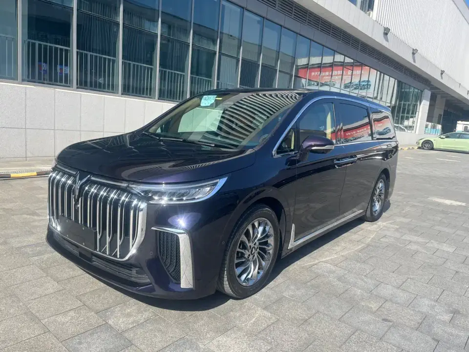 Voyah Auto Voyah Dreamer PHEV Extended Range Flagship Edition 2023