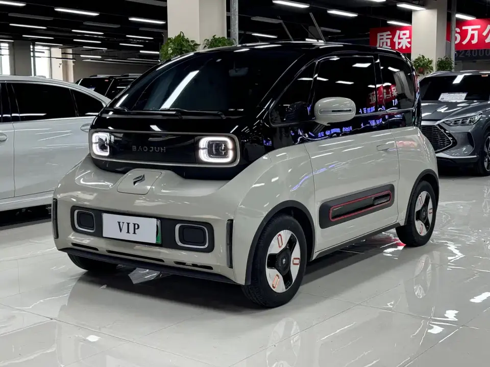 Baojun KiWi EV Artist Lite NMC 2022