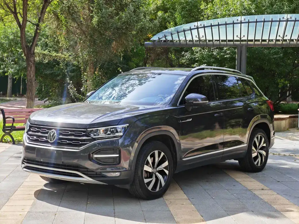 Volkswagen Tayron 330TSI 2WD Luxury Smart Connect Edition 2021