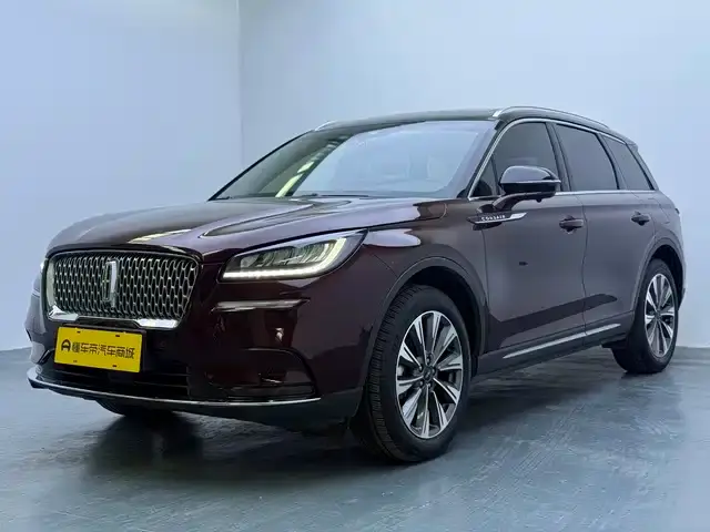 Lincoln Adventurer 2.0T FWD Premium Luxury Edition 2021