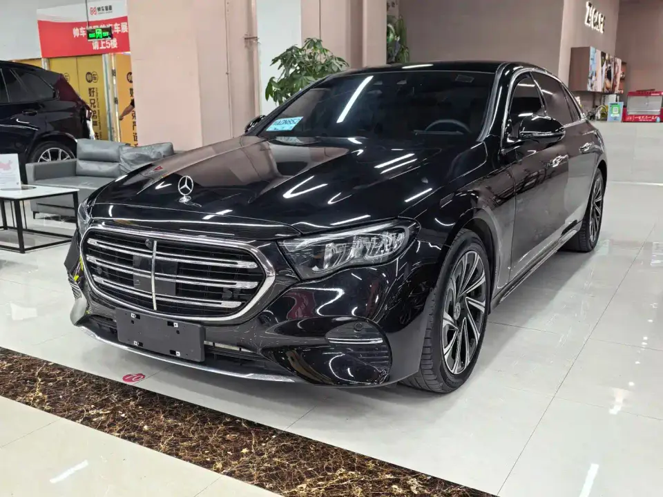 Mercedes-Benz E-Class Model E 300 L Luxury 2024
