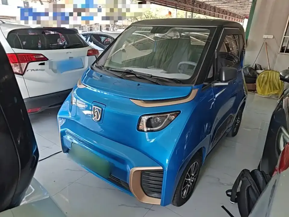 Baojun E200 305KM Smart Edition 2021