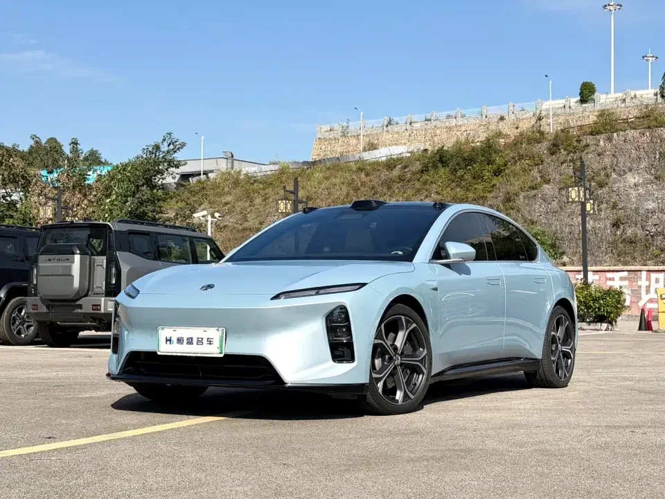 NIO ET5 75kWh 2026