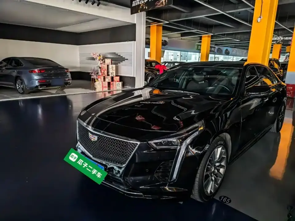 Cadillac CT6 28T Premium 2022
