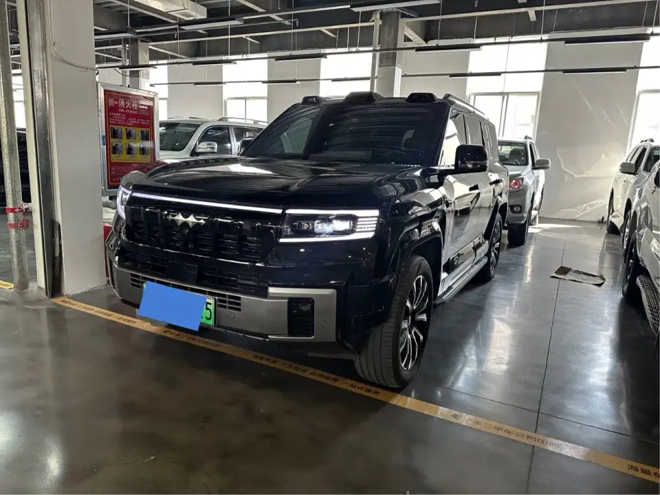 Fangchengbao Leopard 8 2026