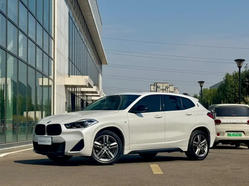 BMW X2 sDrive25i M Off-Road Package 2023