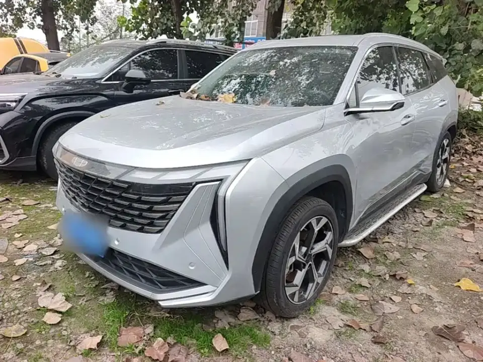 Geely Boyue L 1.5TD DCT Premium 2023
