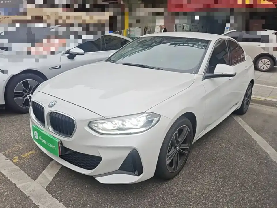 BMW 1 Series 120i M Sport 2023