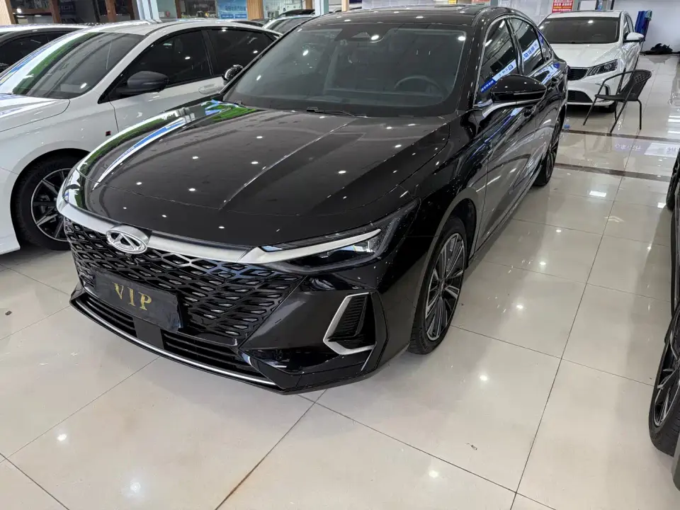 Chery Arrizo 8 Model 1.6T DCT Smart 2025