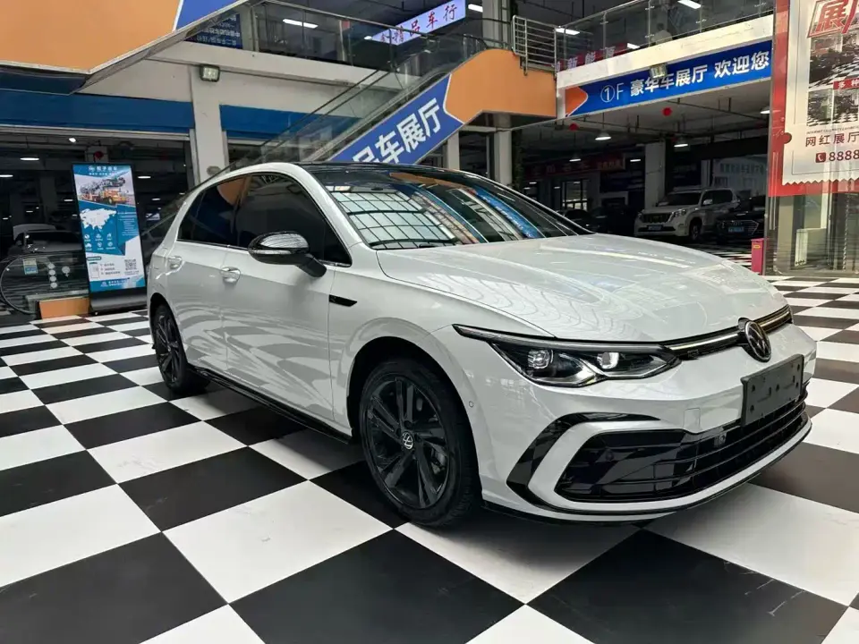 Volkswagen Golf 280TSI DSG R-Line 2022
