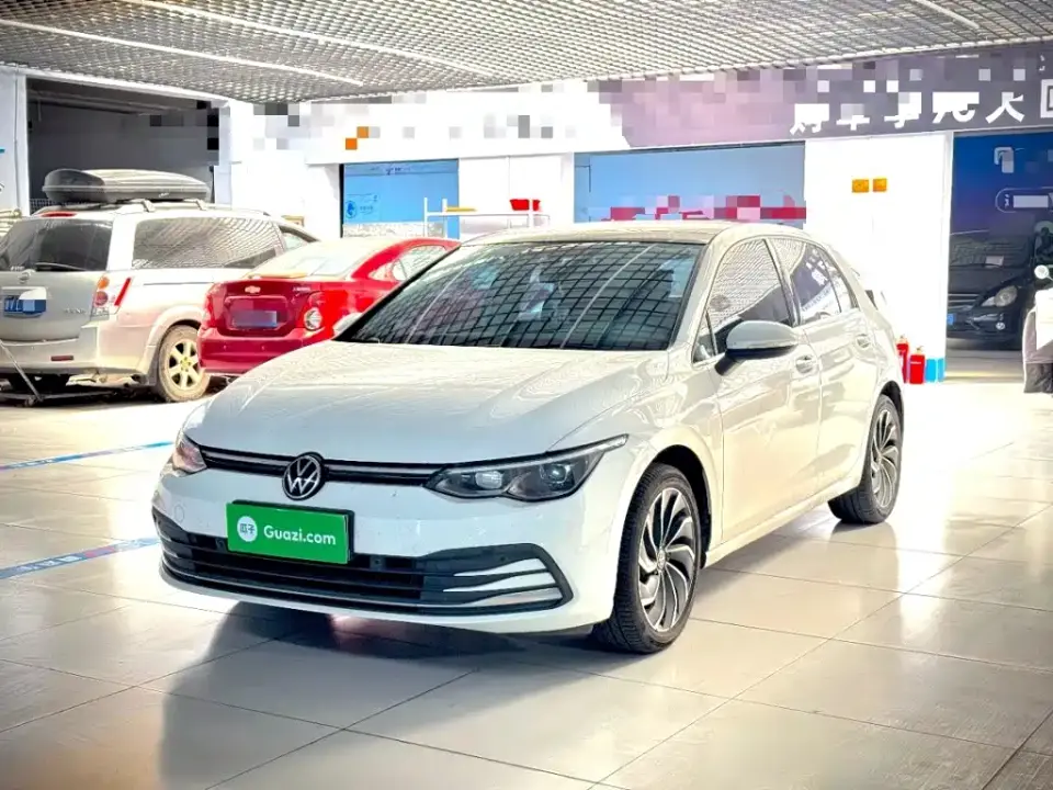 Volkswagen Golf 280TSI DSG Pro 2022